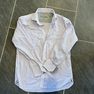 Mens Twillory Performance button down shirt